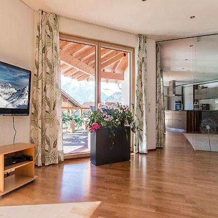 Ferienwohnung Lifinar Schruns Esterno foto