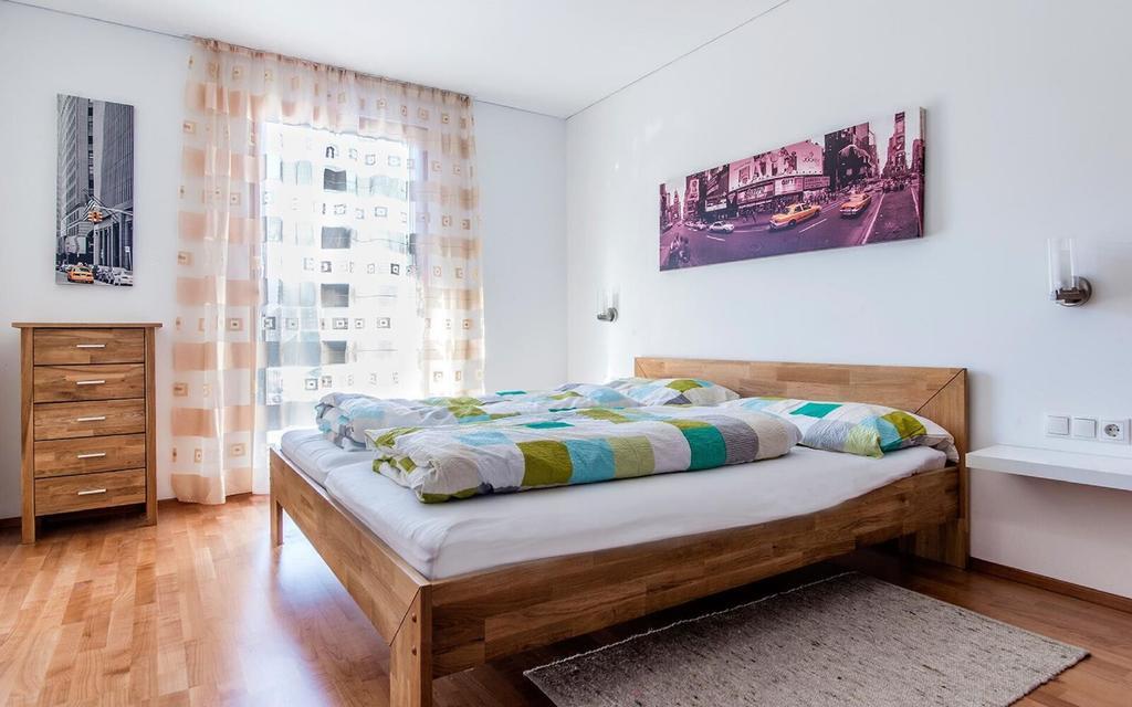 Ferienwohnung Lifinar Schruns Esterno foto