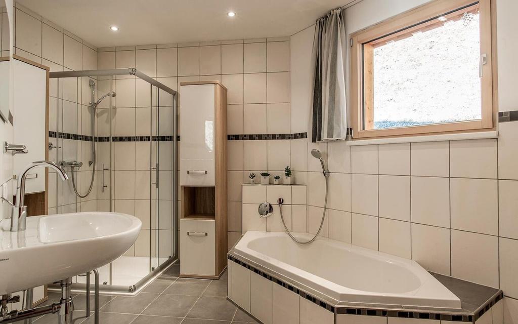 Ferienwohnung Lifinar Schruns Esterno foto