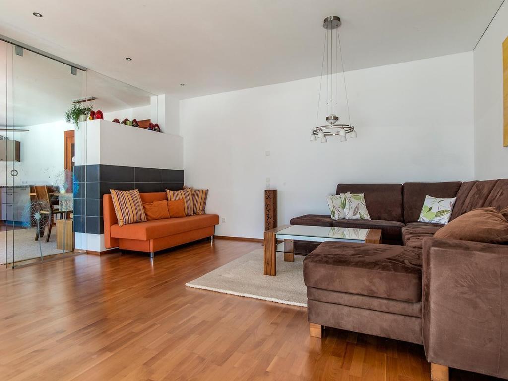 Ferienwohnung Lifinar Schruns Esterno foto